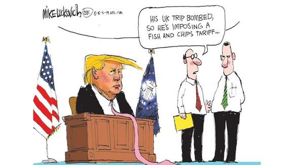 Mike Luckovich