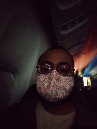 Window seat 35L