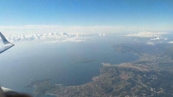 Antibes, Cannes and Iles de Lerins