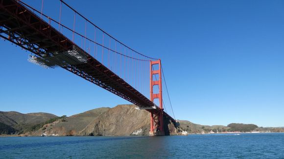 It's all water under the bridge.