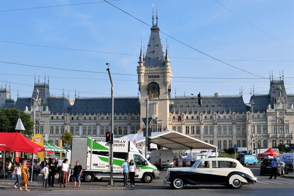 Palace of Culture.