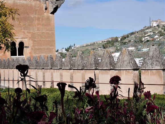 Watchtower & Fortification. 