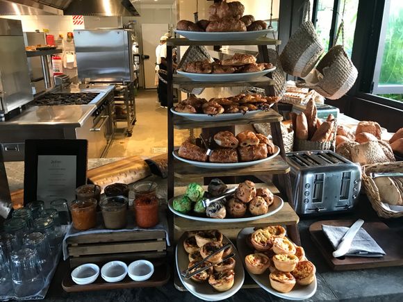 Pastries