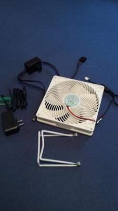 A Travel Fan Solution