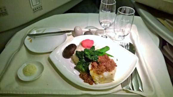 Chilean Seabass with Crispy Bean Sauce