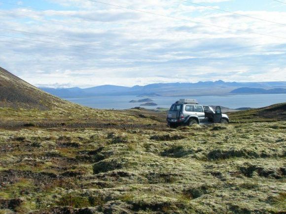 Natureexplorer super jeep