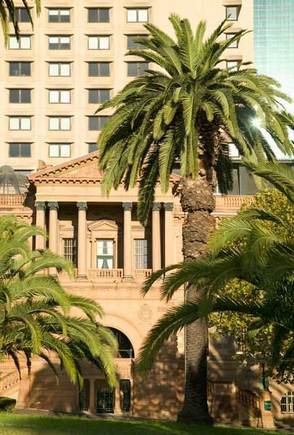 Hotel exterior