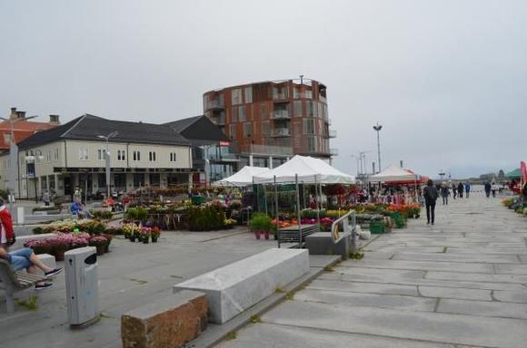 market square
