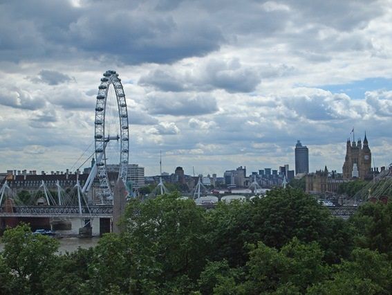 Savoy View