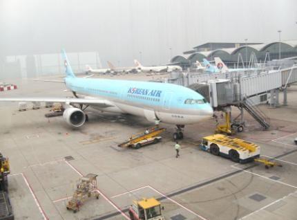 KE604, A330, HKG, 14OCT09, 1 L