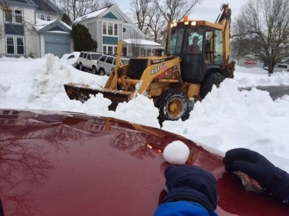 01262015 Finally1 the streets are cleared 430 PM