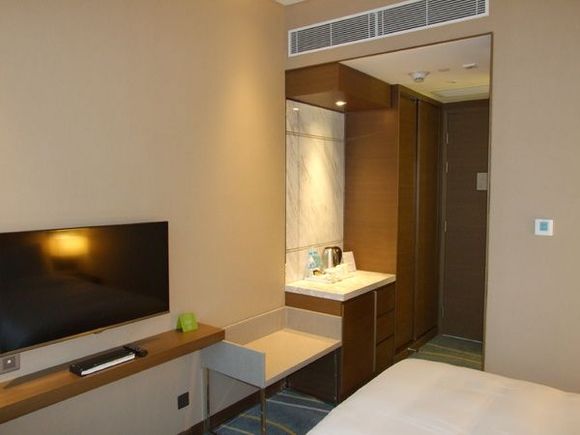 Hilton Garden Inn Mongkok (Room)