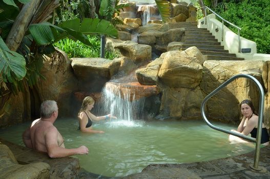 Tsogo Sun Caledon Spa