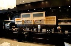 YYZ Maple Leaf Lounge Bar