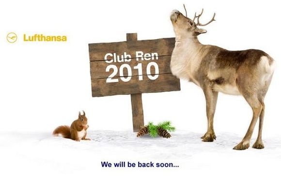 ClubRen back soon