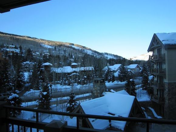 Morning View