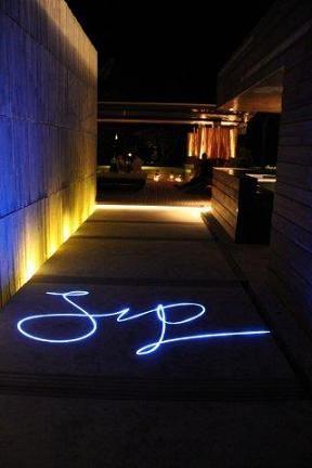 Sip at Night