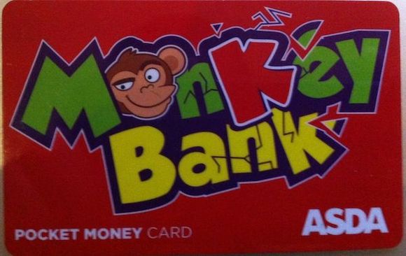 monkey bank
