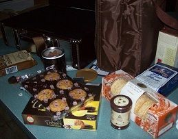 Delta Gift Basket 2
