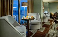 Presidential and Club Lounge Suites