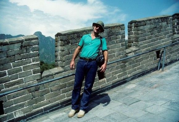 1982 08 21  China Great Wall 109