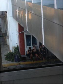 a3 flight attendants