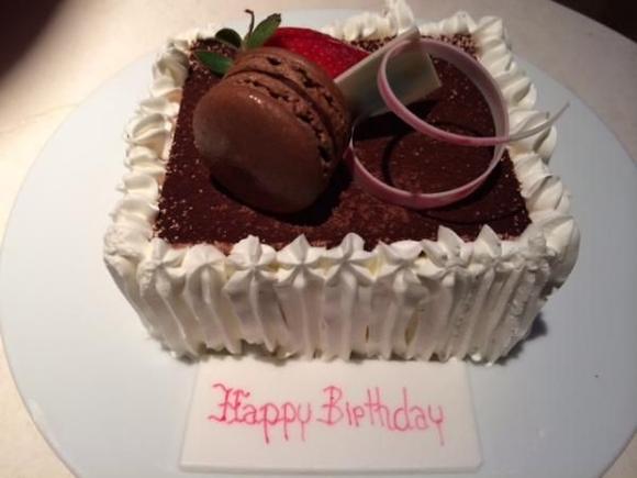 Birthday Cake