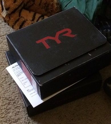TYR tracer packaging