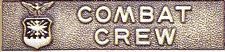 USAF combat crew badge