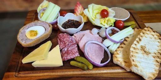 This is what a ploughman's should look like!