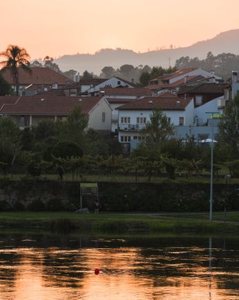 Ponte de Lima, north Portugal