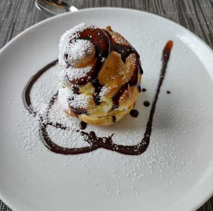 Profiterole