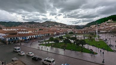 Plaza de Armas