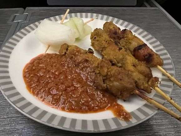 Chicken Satay