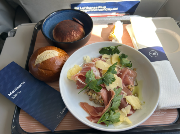 FRA-GDN lunch