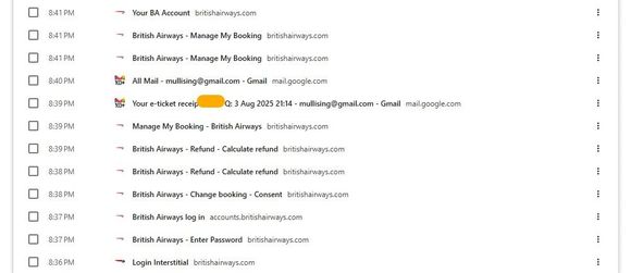 Browser History with Time Stamp