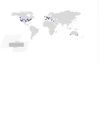 SPG hotels where I have stayed on my way to lifetime platinum status.