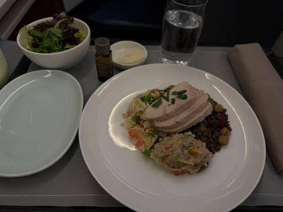 Starter - Chicken Couscous