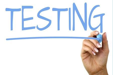 Testing