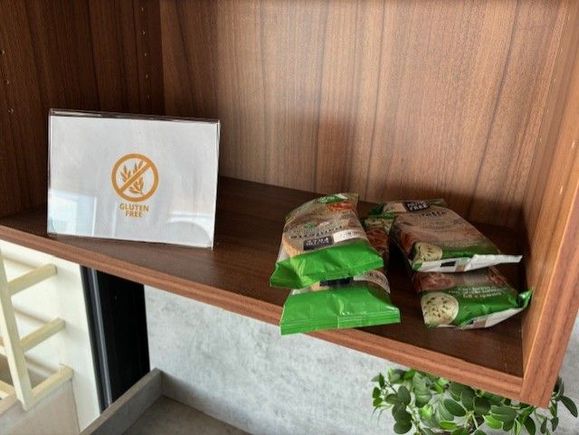 Gluten free (Panfette ai cereali)