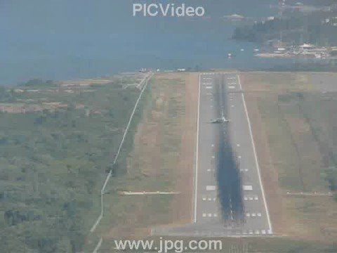 Tivat approach