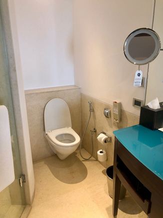 toilet