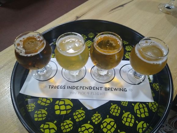 Troegs Brewing