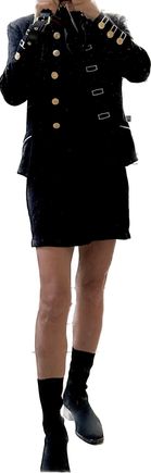 St John jacket on sheath.  Jacket - $110