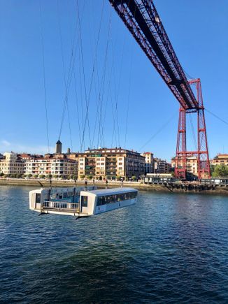 Vizcaya transporter bridge
