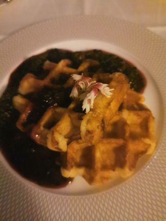 breakfast waffles 