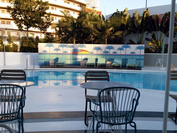 Main Pool
