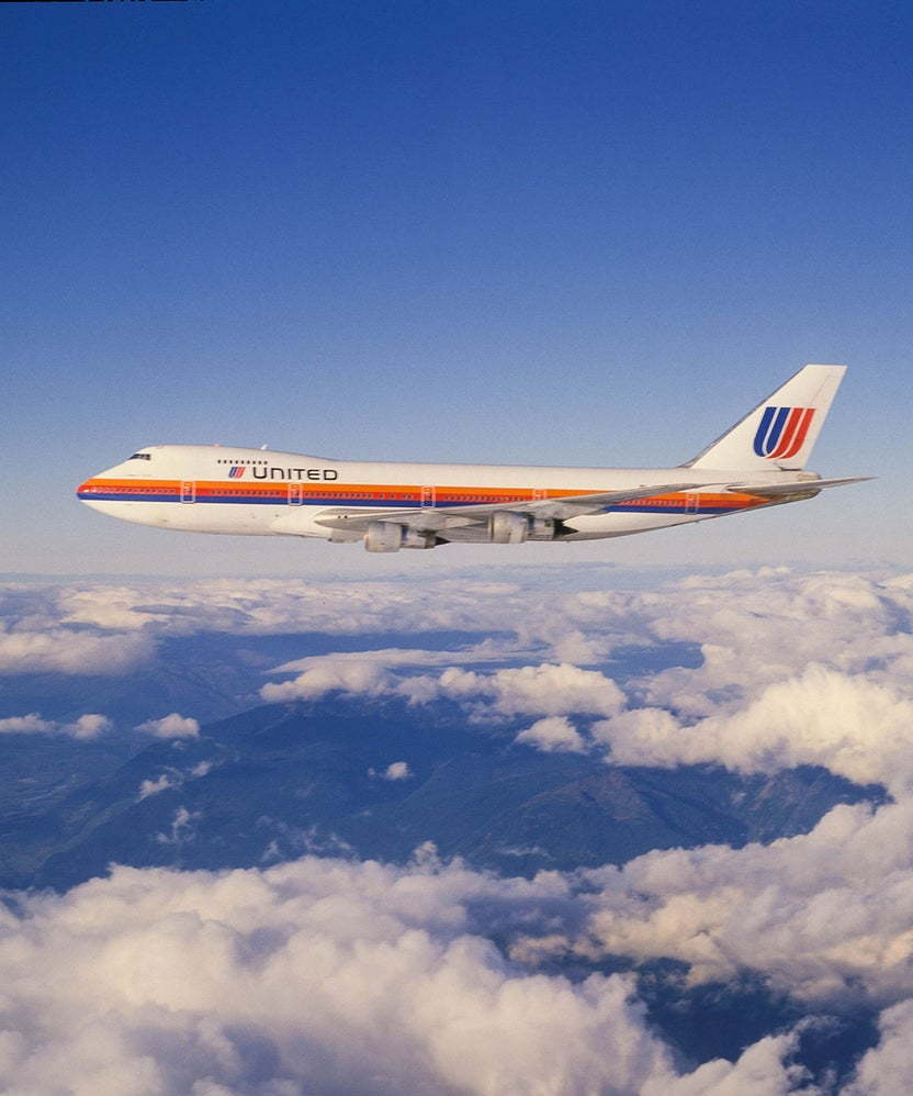 Jumbo Troubles: TWA's 747s in the 70s - YESTERDAY'S AIRLINES