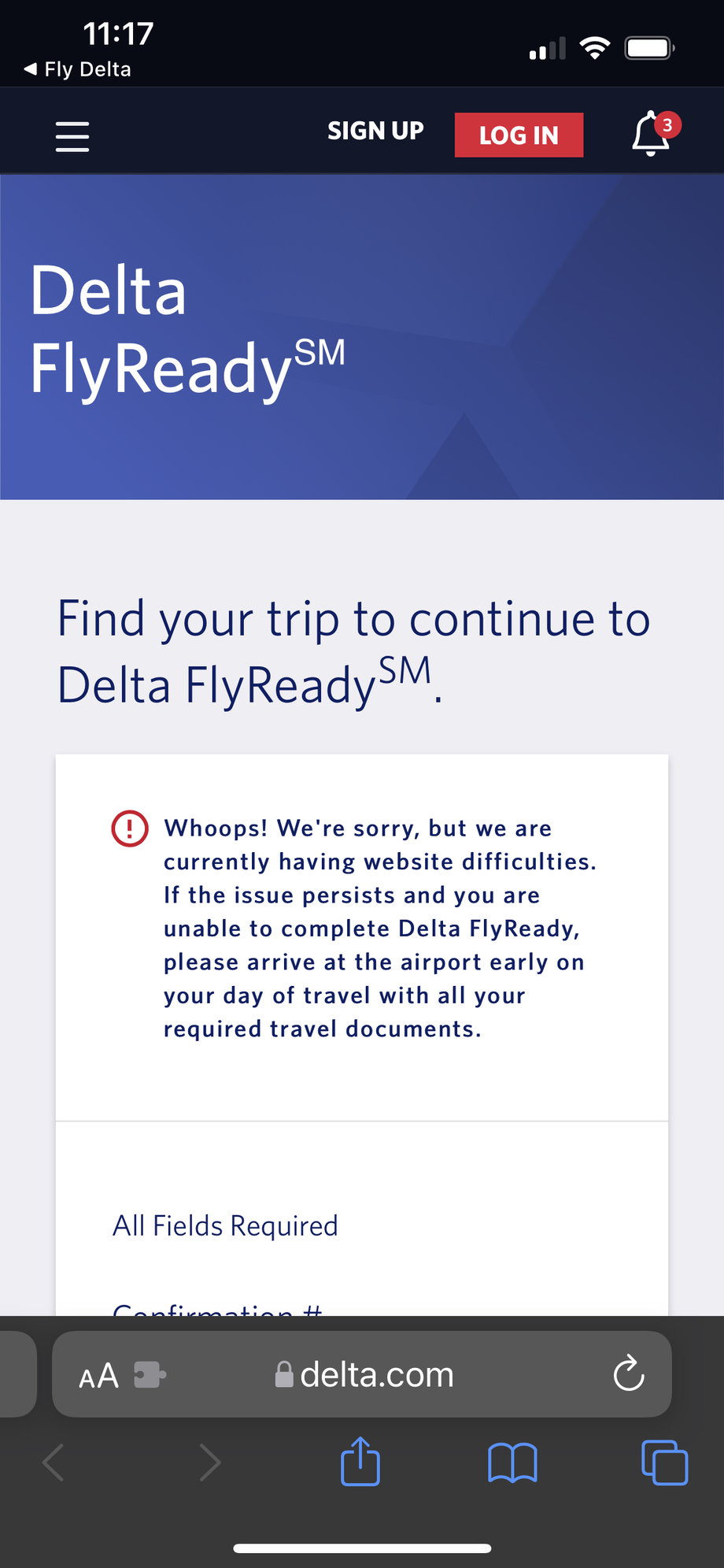 Get to Know Delta FlyReady