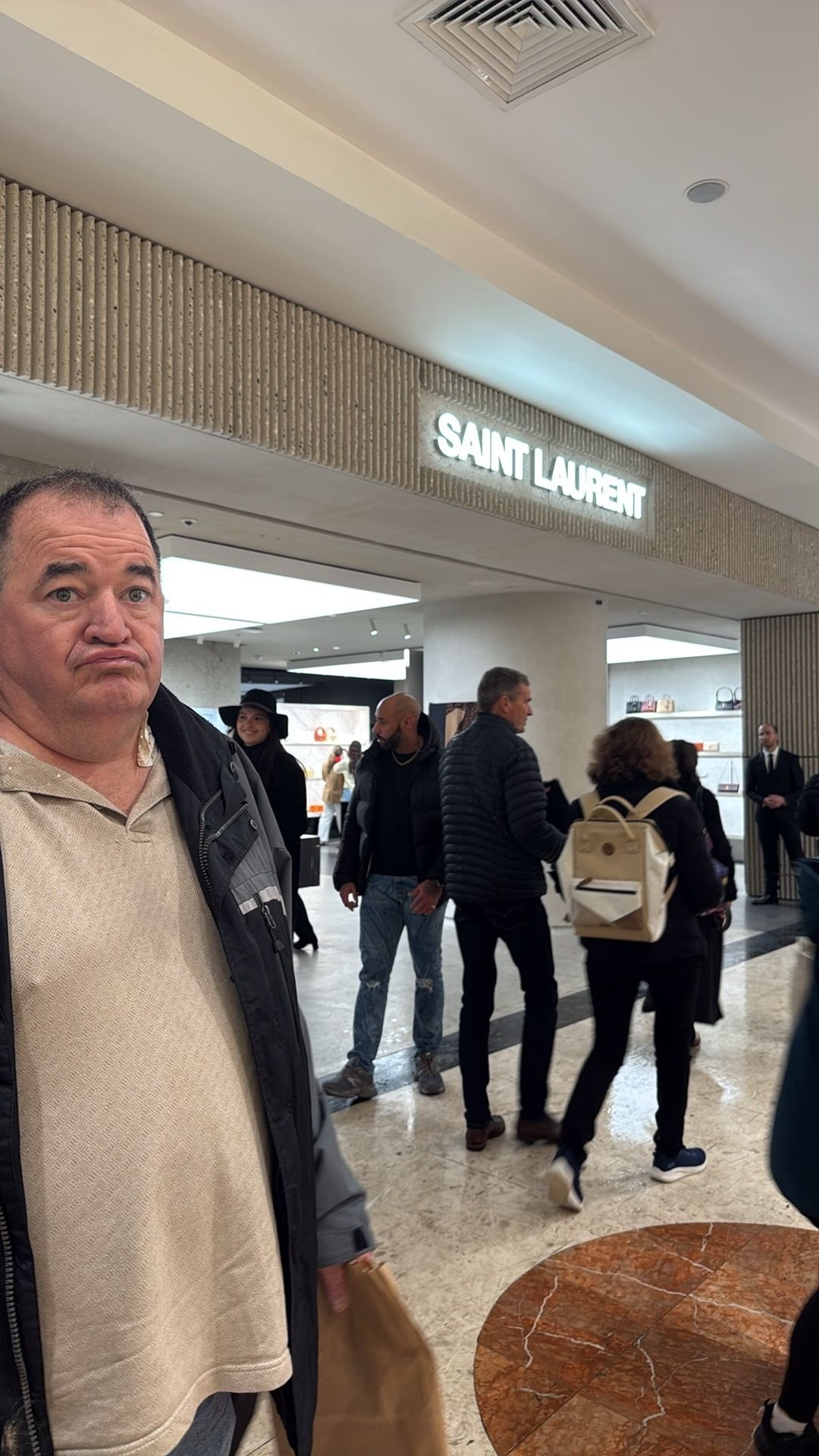 Slightly overwhelmed DH